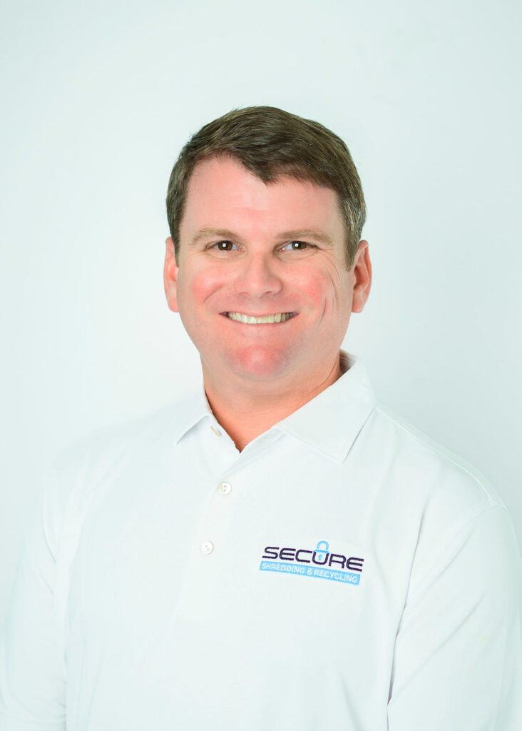 Gaines Garrett – Chief Executive Officer at Secure Shredding and E-Recycling