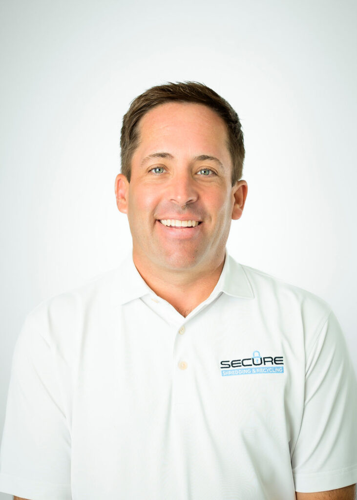 Chad Godbery – Chief Administrative Officer at Secure Shredding and E-Recycling