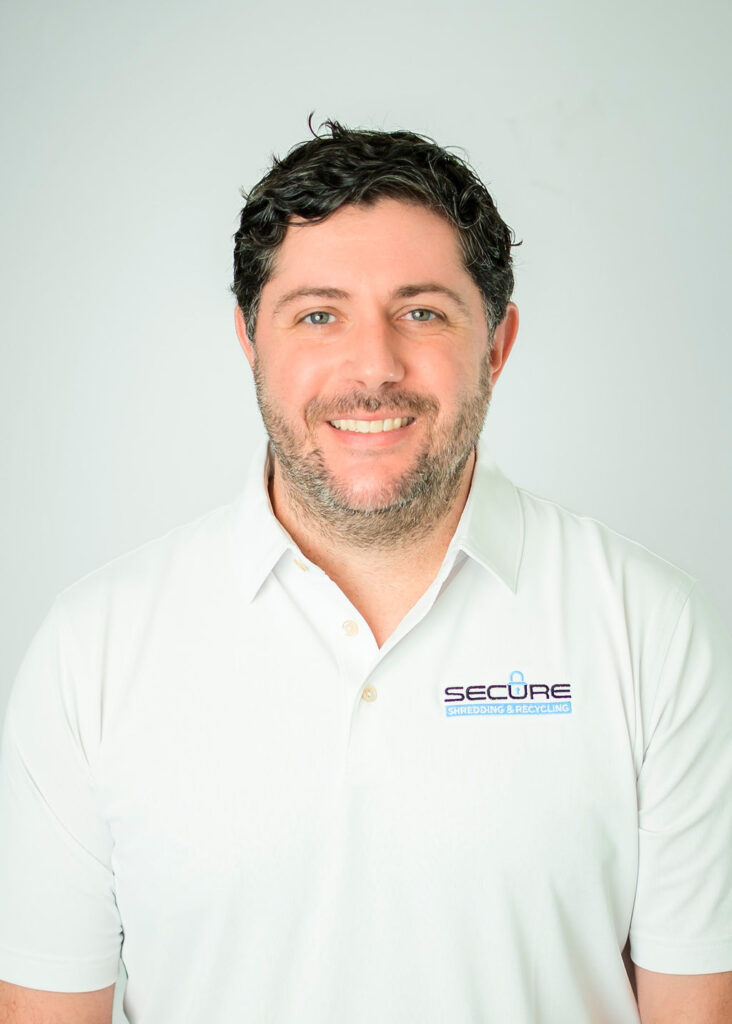 Kyle Jones – Chief Operating Officer at Secure Shredding and E-Recycling