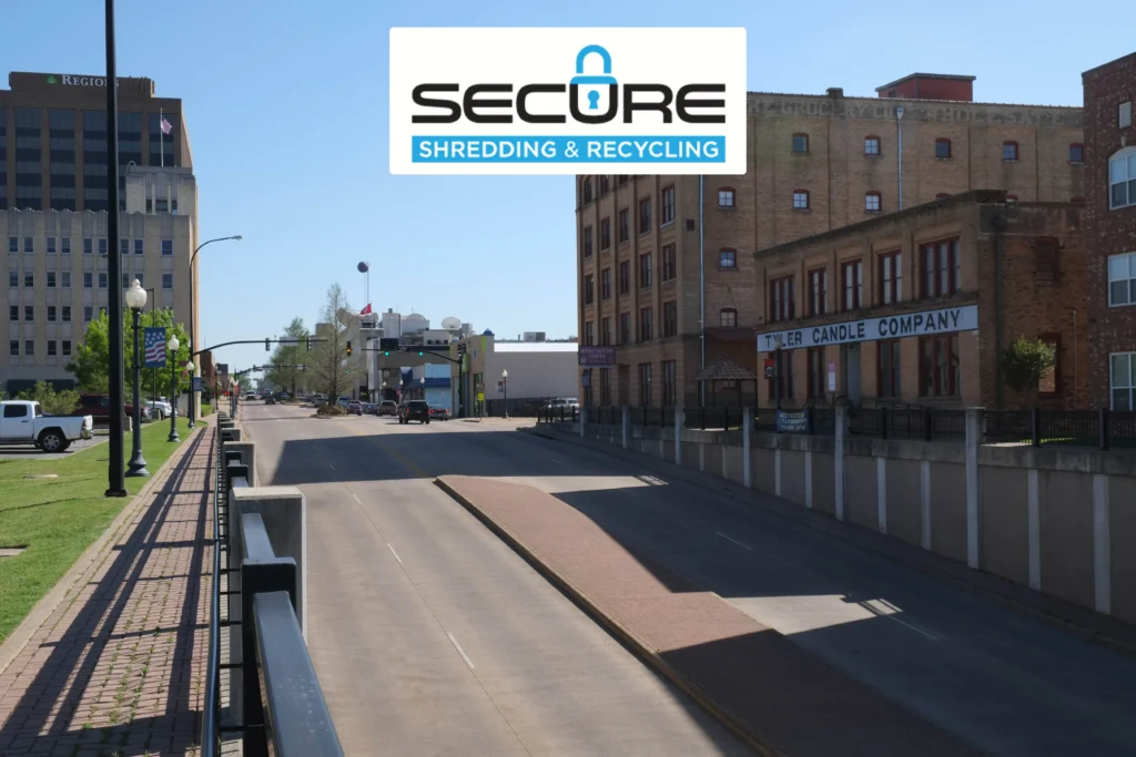 Certified secure document shredding and e-waste recycling services in NE (Northeast), TX – Secure Shredding and E-Recycling