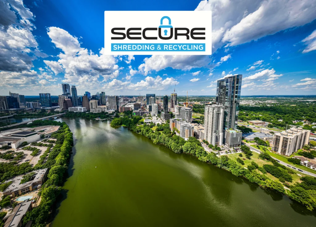 Certified secure document shredding and e-waste recycling services in Austin, TX – Secure Shredding and E-Recycling