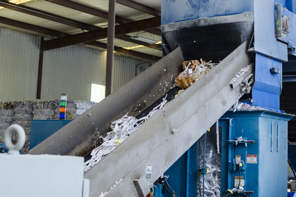 Document Shredding
