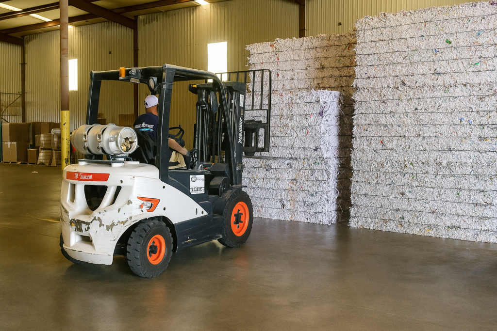 How Can a Law Firm Benefit From Document Shredding, Electronics Recycling and ITAD?