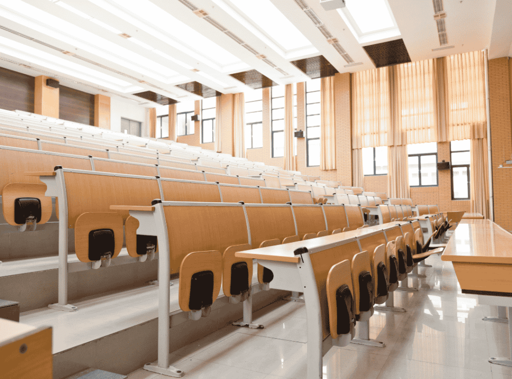 Higher Education Paper Shredding