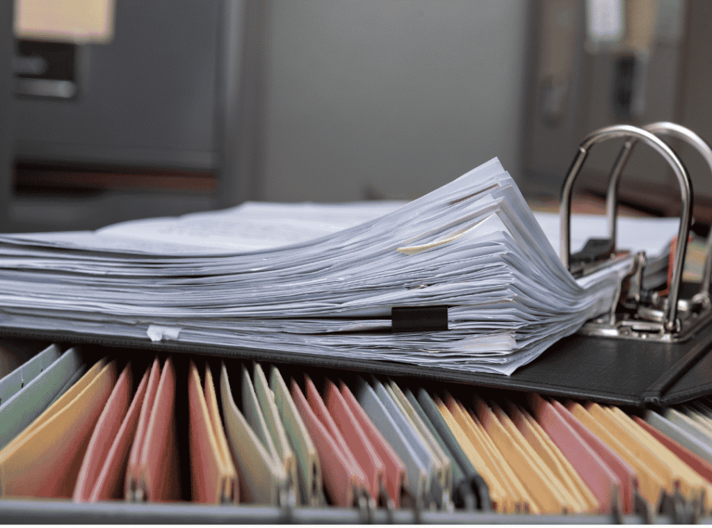 Professional Paper Shredding Services