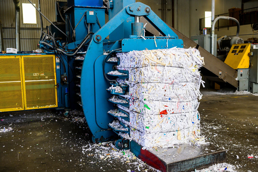 Why Do-It-Yourself Shredding Isn’t Enough for Tax Documents